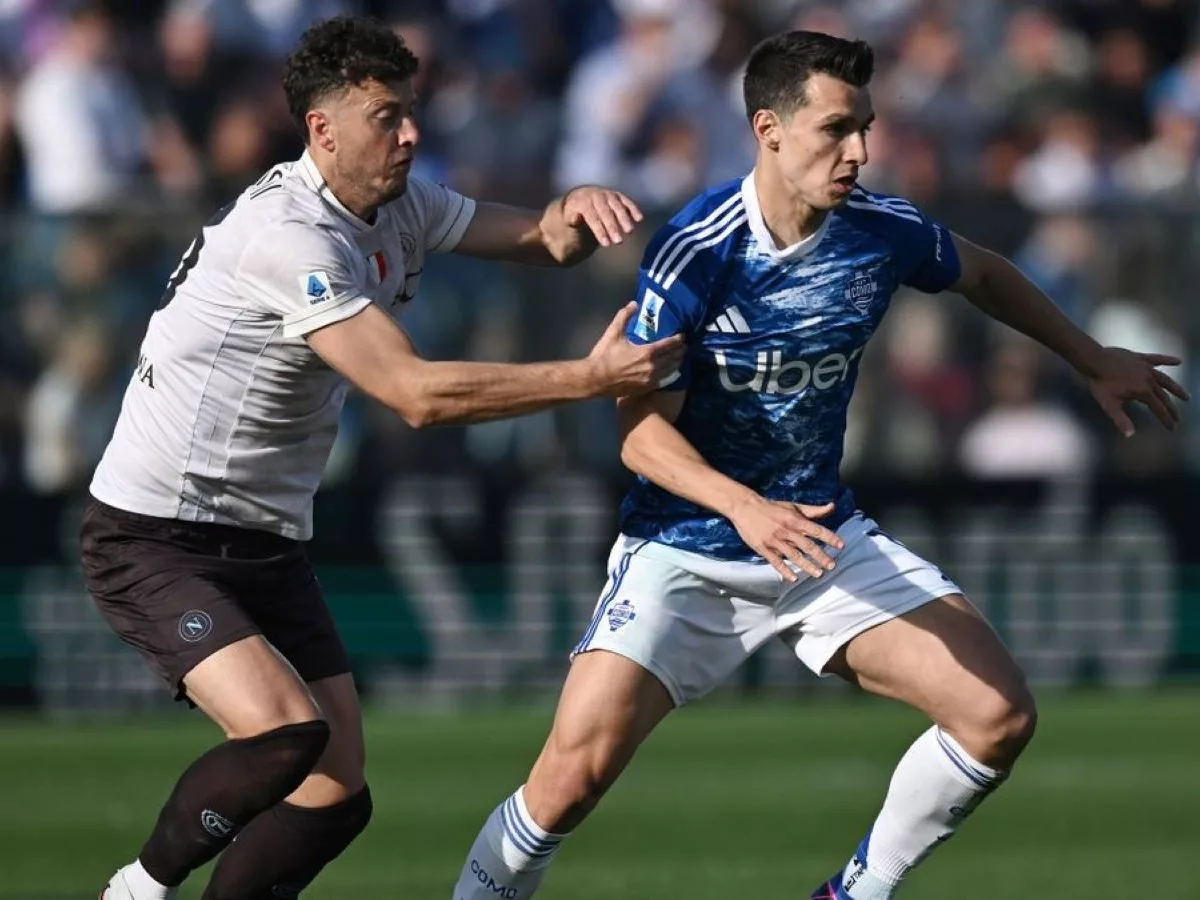 Napoli a un passo dalla Champions, bagarre totale alle spalle 1 Napoli