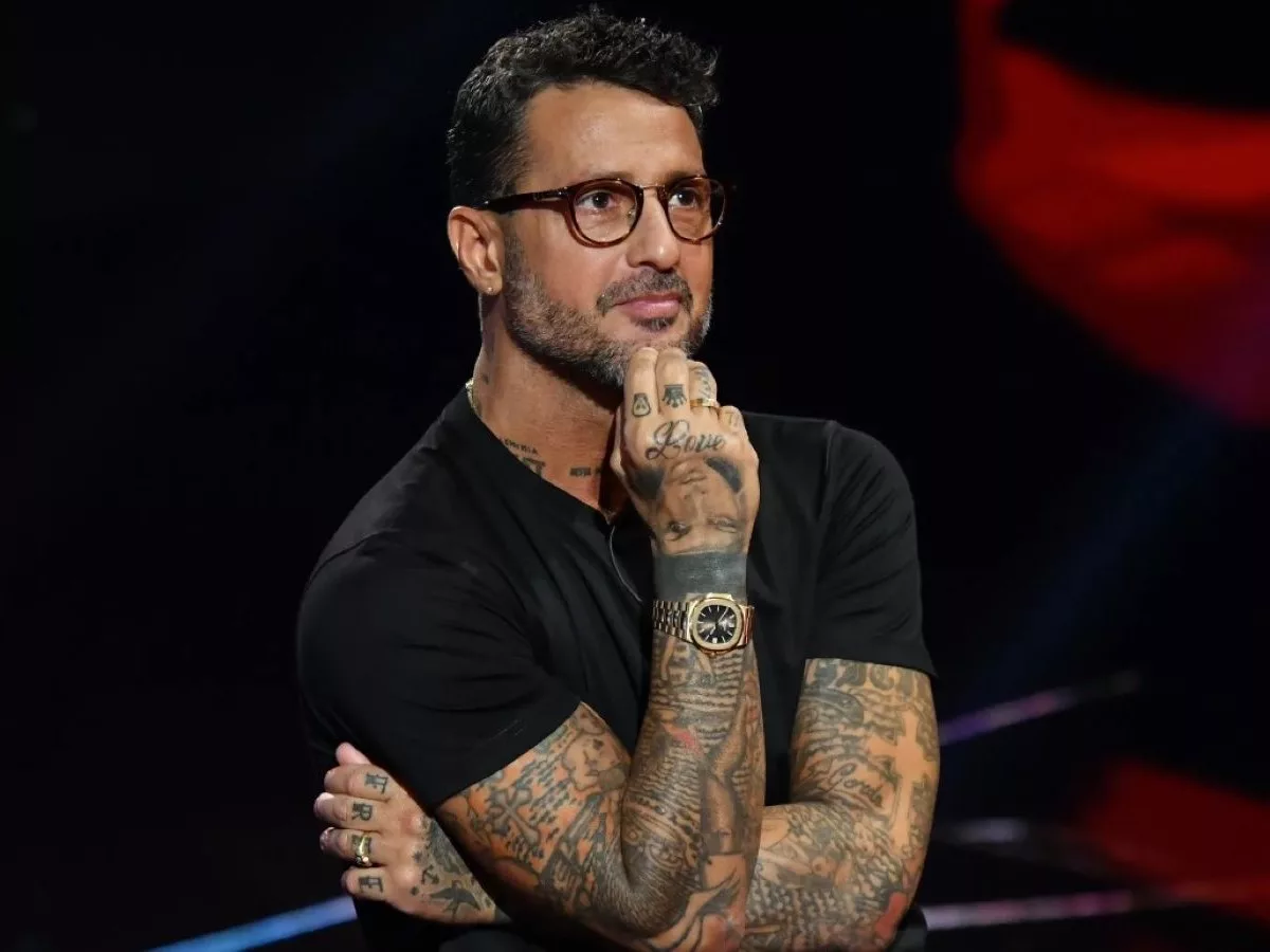 Il calcio italiano ai piedi di Fabrizio Corona 1 Fabrizio Corona