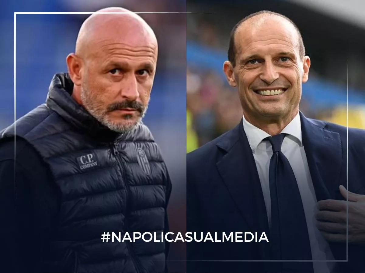 Allegri o Italiano: il nodo è capire quale calcio vuole il Napoli 1 Napoli