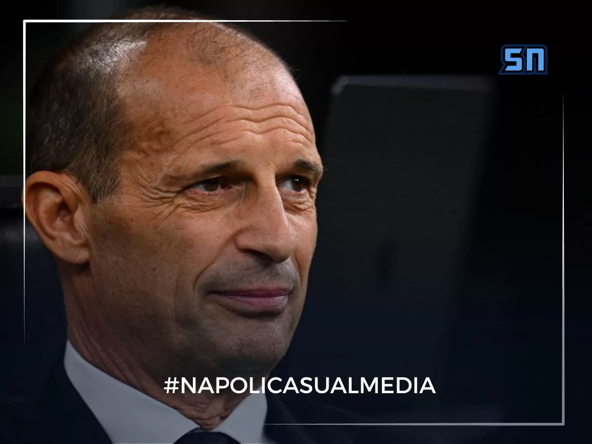 Napoli, Allegri dopo Conte: nessuna rivoluzione, il progetto prosegue 1 Napoli Allegri