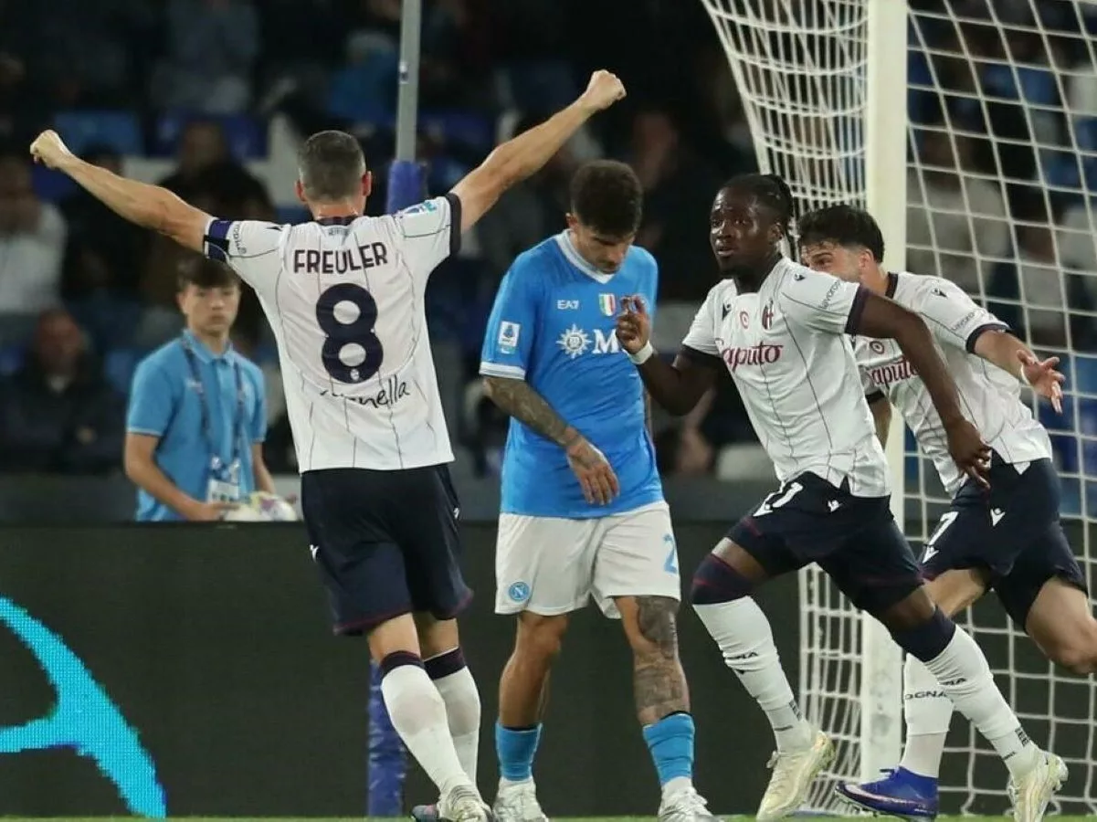 Champions League: nonostante tutto il Napoli vede il traguardo 1 Napoli