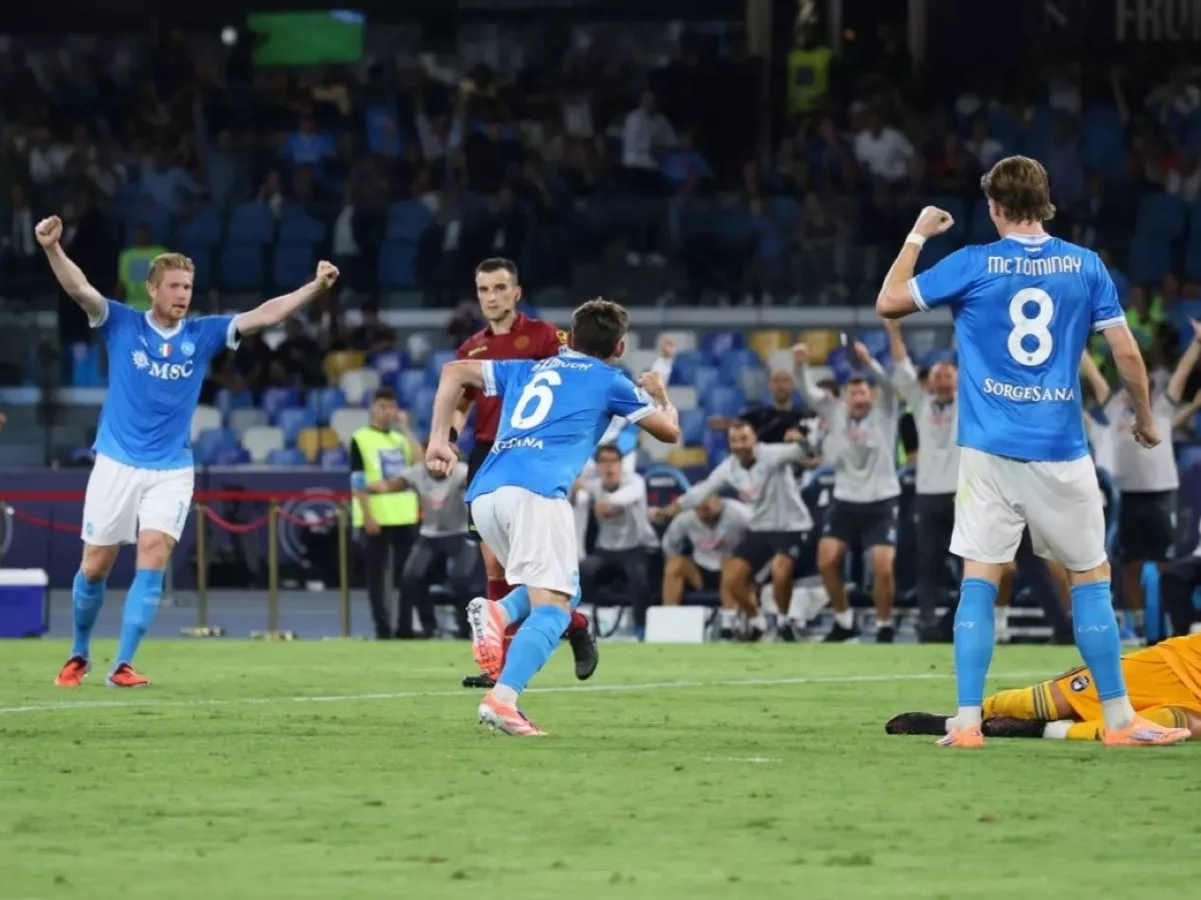 Napoli, calendario 2026-2027: partenza in salita per gli azzurri 2 Napoli Pisa