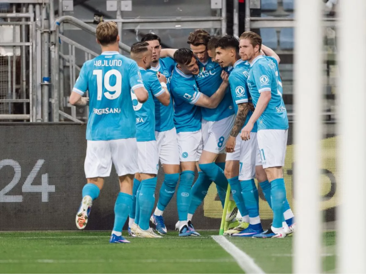 Forbes e il valore dei club: il Napoli fuori dalla classifica che conta, ma al centro delle domande sul futuro 1 Progetto senza titolo 1