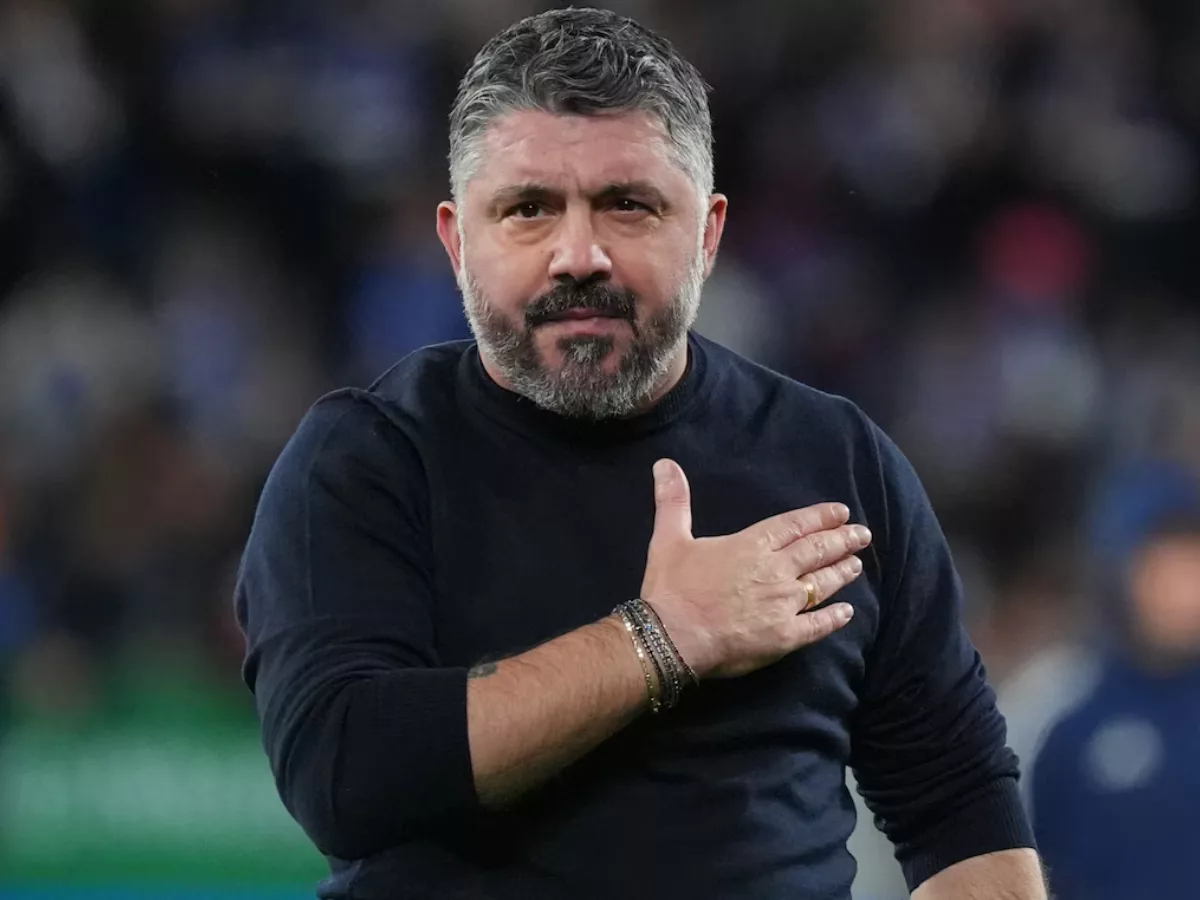 Sarri verso l’Atalanta, Gattuso vicino alla Lazio: per il Napoli si restringe la corsa alla panchina 1 Gennaro Gattuso