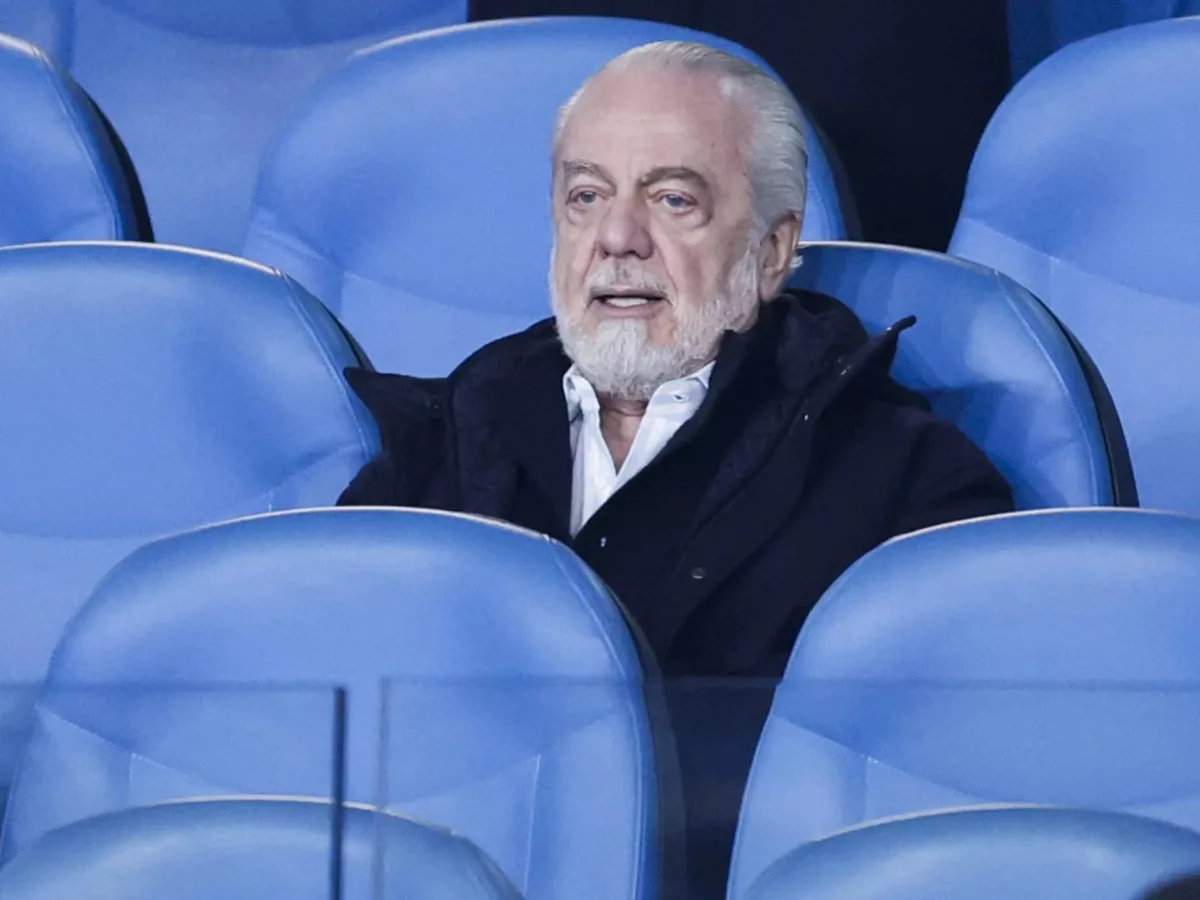 Napoli, il prossimo allenatore può arrivare dalla Premier League 2 Aurelio De Laurentiis