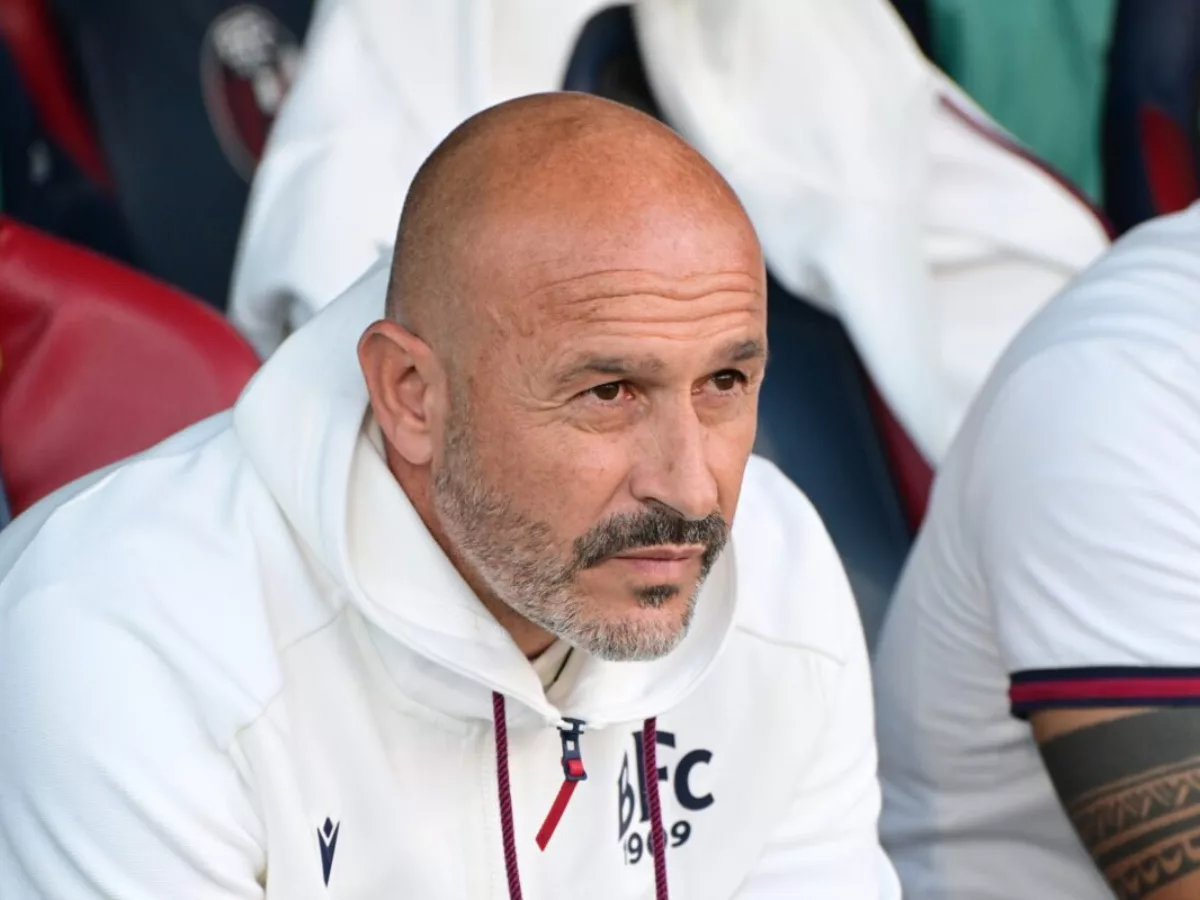 Il Bologna di Italiano: il dominio attraverso il ritmo 1 Vincenzo Italiano allenatore del Bologna