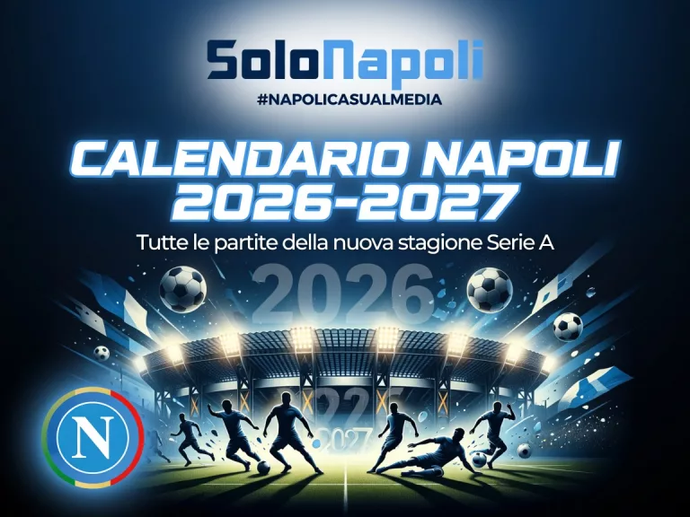 Calendario Napoli