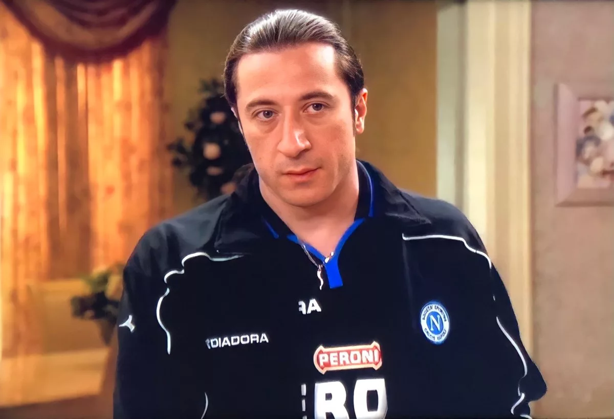 Il Napoli e la Napoli de I Soprano 2 Furio Napoli Kit The Sopranos