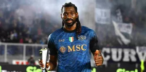 Napoli, Anguissa scaricato troppo in fretta? Intanto Amorim prova a blindare Rabiot 2 Anguissa premiato come MVP