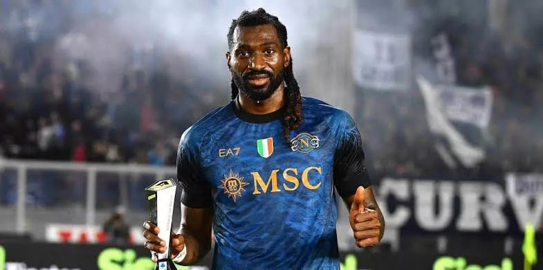 Napoli, Anguissa scaricato troppo in fretta? Intanto Amorim prova a blindare Rabiot 2 Anguissa premiato come MVP