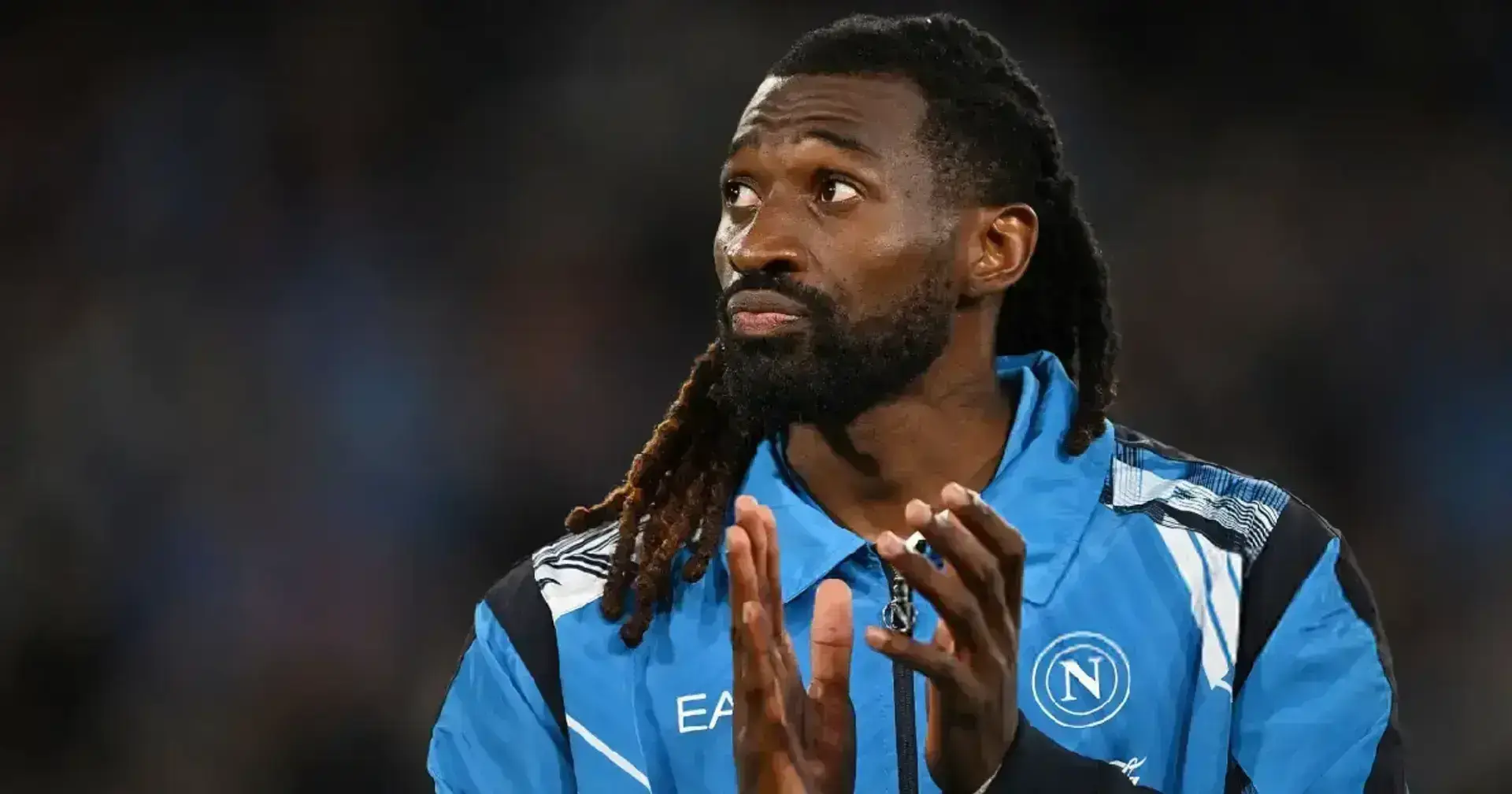 Napoli, Anguissa scaricato troppo in fretta? Intanto Amorim prova a blindare Rabiot 1 IMG 9277