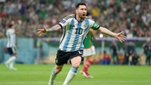 Maradona non è uno sponsor: lasciateli stare i confronti, non ne avete competenza 1 Messi - Mondiale 2022