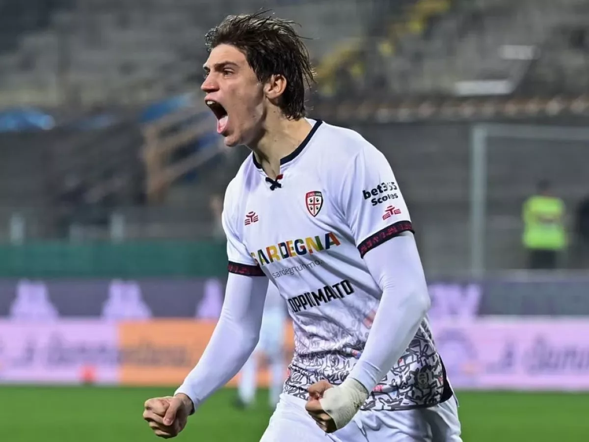 L'Italia non è più una "Palestra" per talenti 1 Marco Palestra