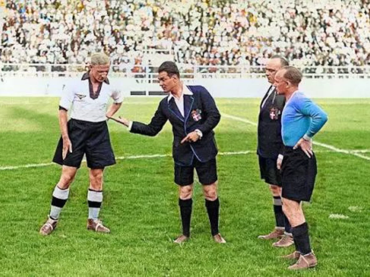 C'era una volta il Napoli al mondiale di calcio 1 C'era una volta il Napoli al mondiale di calcio
