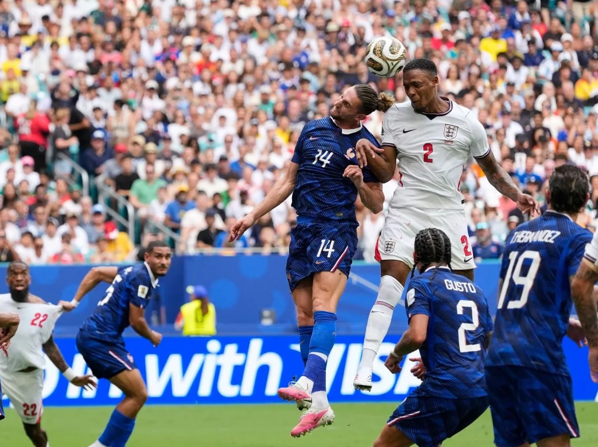 La lezione di Francia-Inghilterra: il calcio non ha un'unica verità 1 Mondiali 2026
