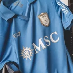 Maglia Napoli