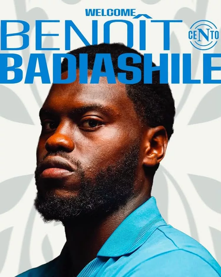 UFFICIALE: Benoit Badiashile è un calciatore del Napoli 1 Benoit 1