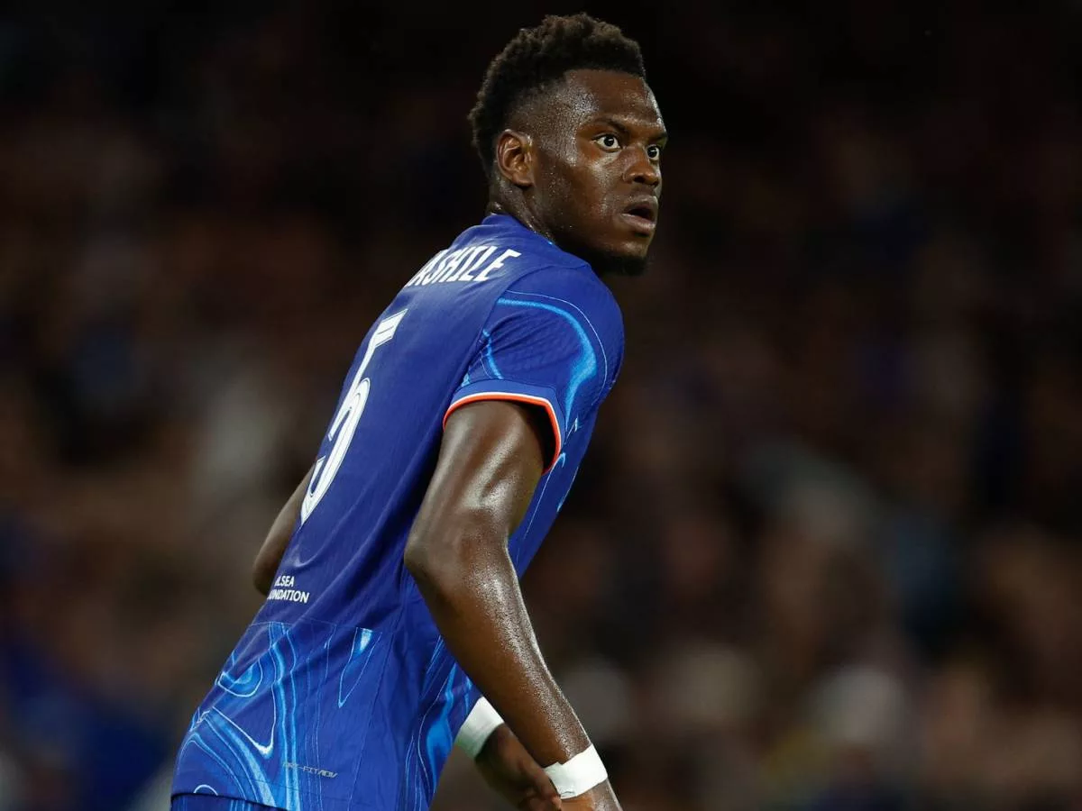 Napoli: Benoit Badiashile ha superato i test medici 1 Badiashile