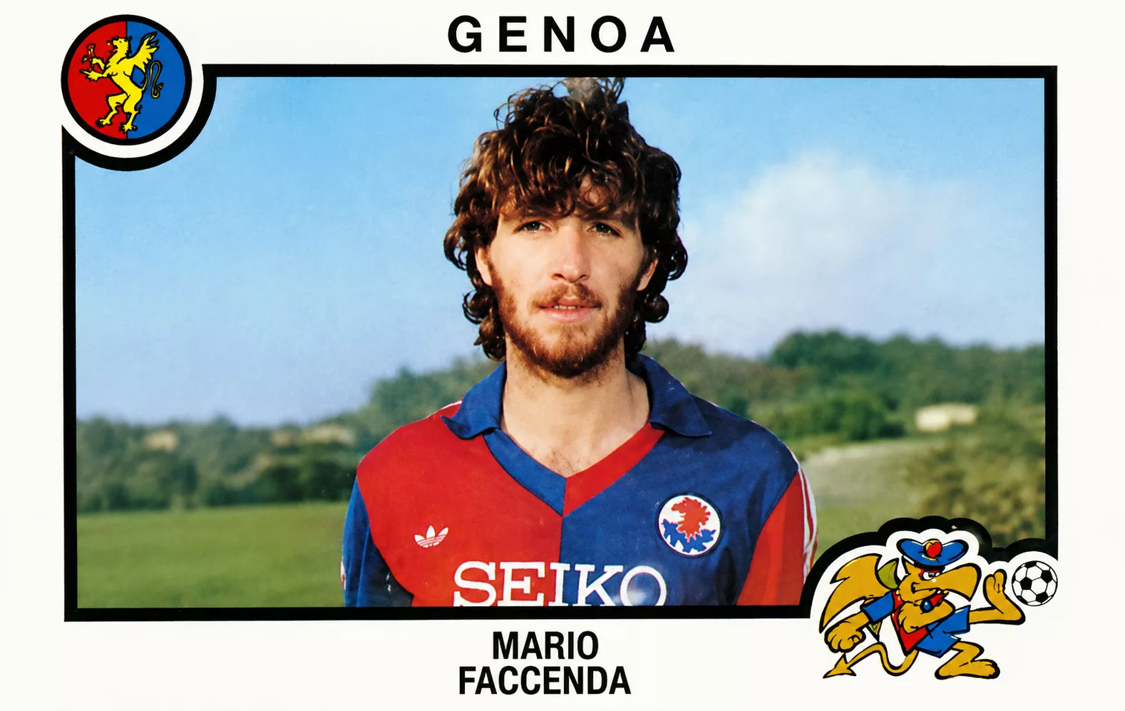 Genoa-Napoli: storia del gemellaggio che fu 1 Mario Faccenda Genoa