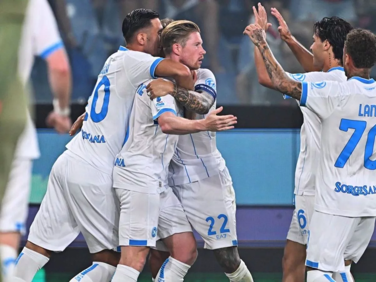 Il Napoli è più forte delle sterili polemiche 1 Napoli