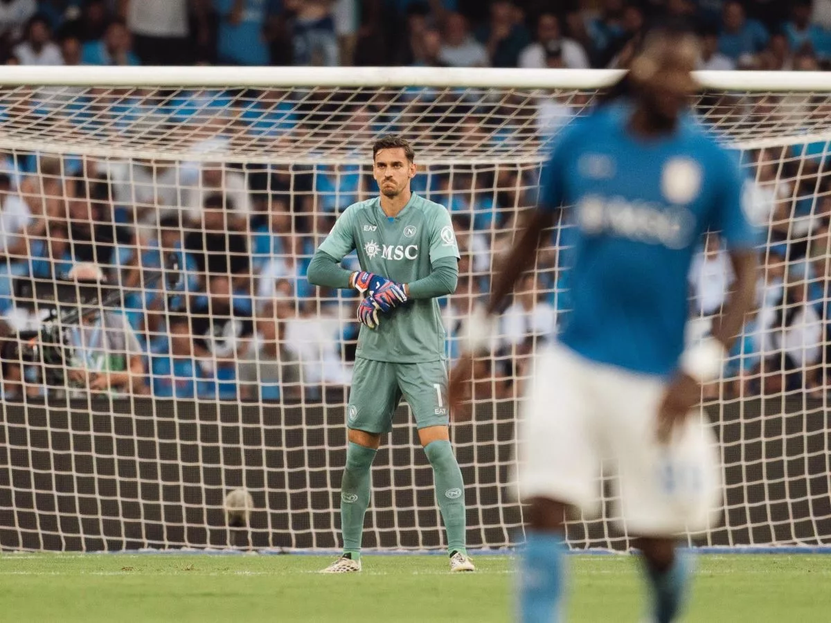 Napoli, Allegri chiede due mesi. Ma chi li concede al Napoli? 1 Napoli