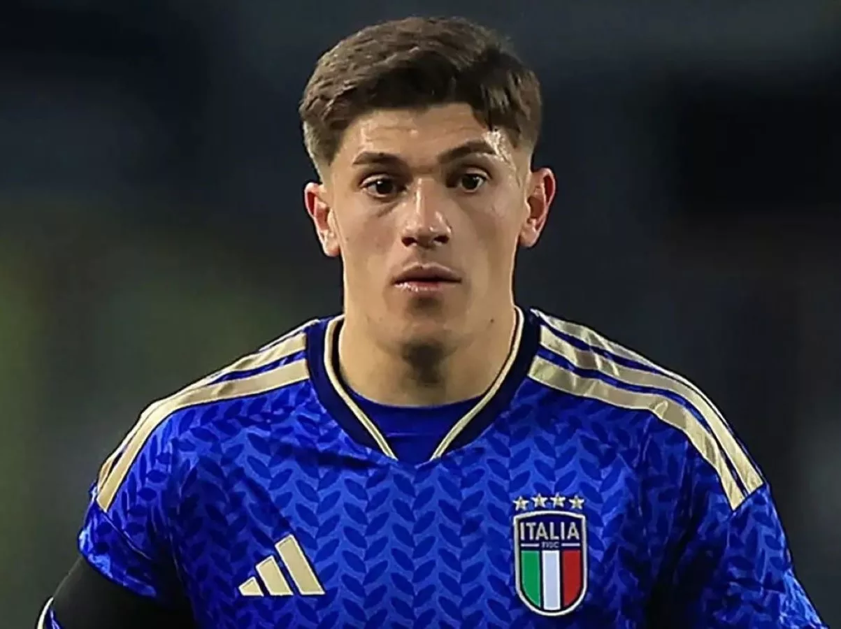 Chi è Costantino Favasuli, la nuova freccia del Napoli 1 Costantino Favasuli