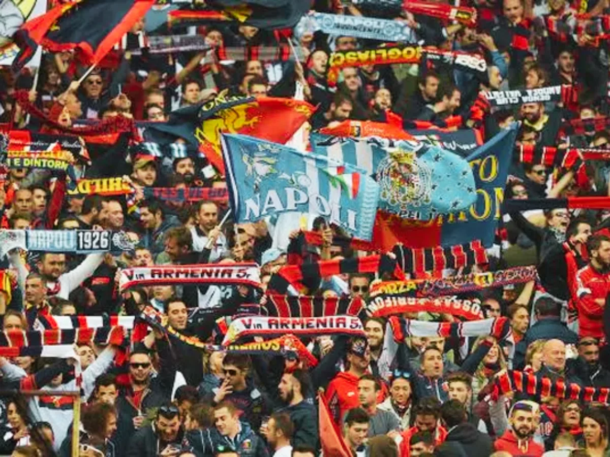 Genoa-Napoli: storia del gemellaggio che fu 1 Genoa-Napoli: storia del gemellaggio che fu