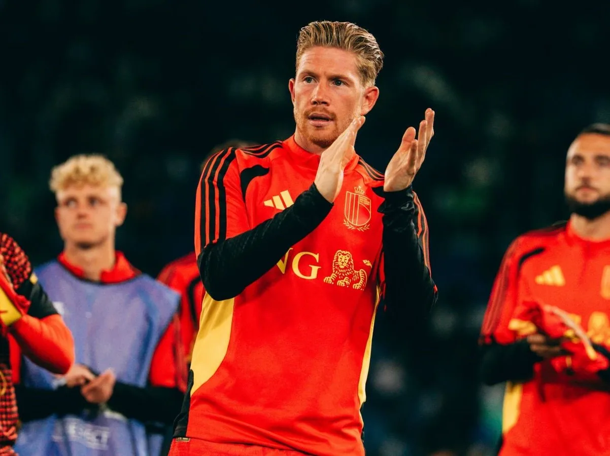 Kevin De Bruyne: Mark van Bommel ha offerto una traccia 1 Kevin De Bruyne